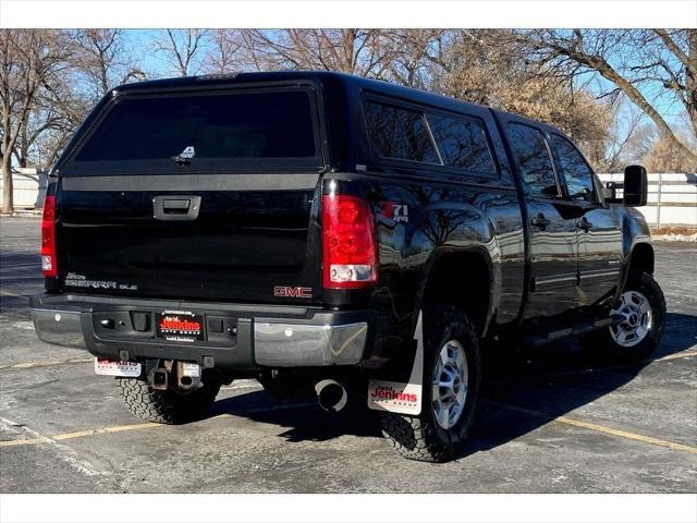 used 2013 GMC Sierra 2500 car, priced at $31,995