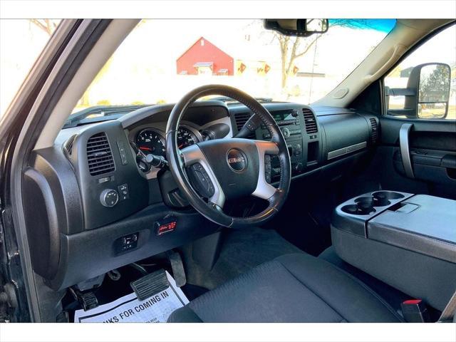 used 2013 GMC Sierra 2500 car, priced at $31,995