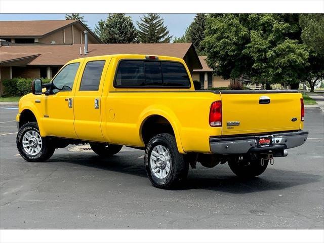 used 2005 Ford F-350 car, priced at $9,995