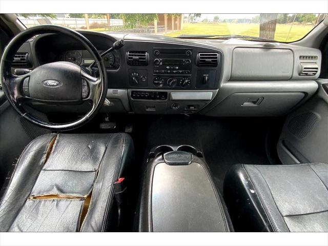 used 2005 Ford F-350 car, priced at $9,995