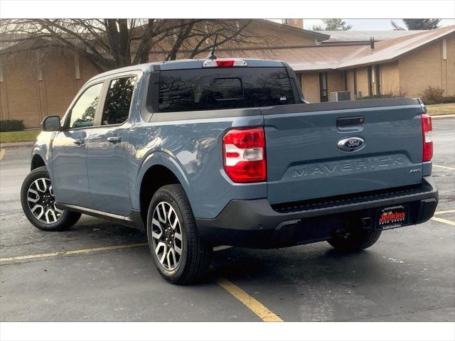 new 2024 Ford Maverick car, priced at $37,050