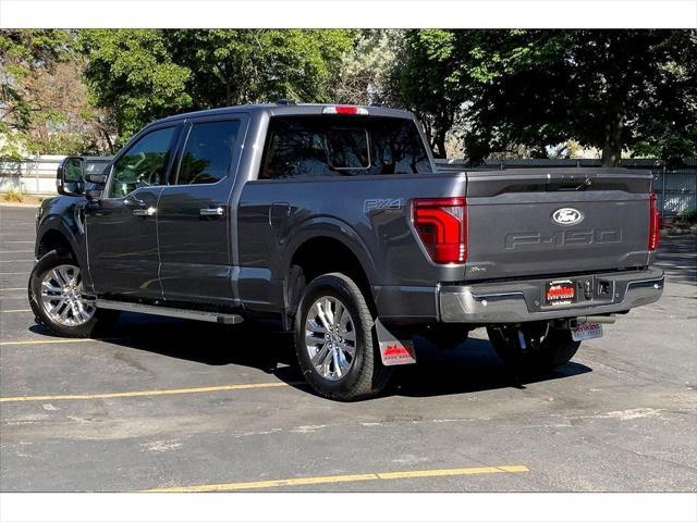 new 2025 Ford F-150 car, priced at $72,750