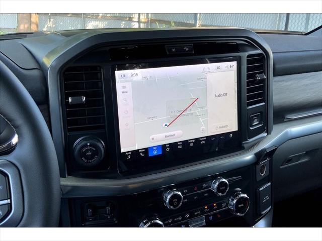 new 2025 Ford F-150 car, priced at $72,750