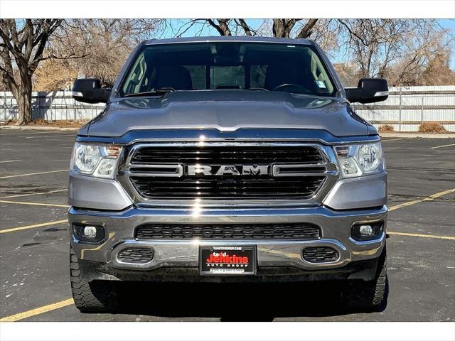 used 2019 Ram 1500 car, priced at $31,995