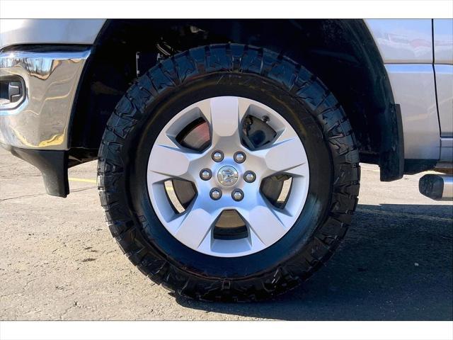 used 2019 Ram 1500 car, priced at $31,995