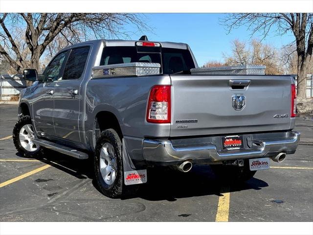 used 2019 Ram 1500 car, priced at $31,995