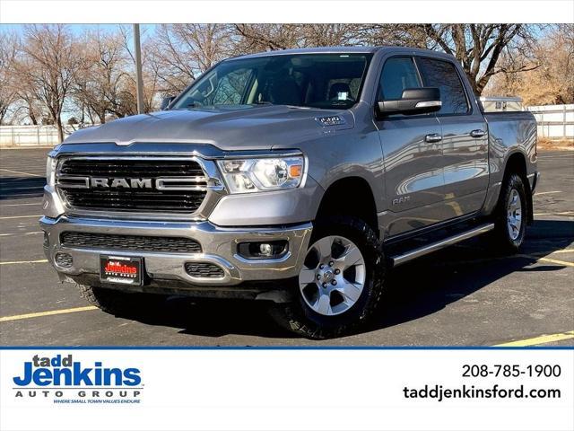 used 2019 Ram 1500 car, priced at $31,995