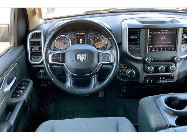 used 2019 Ram 1500 car, priced at $31,995