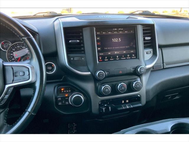 used 2019 Ram 1500 car, priced at $31,995