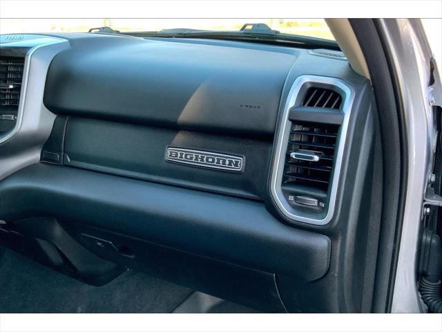 used 2019 Ram 1500 car, priced at $31,995