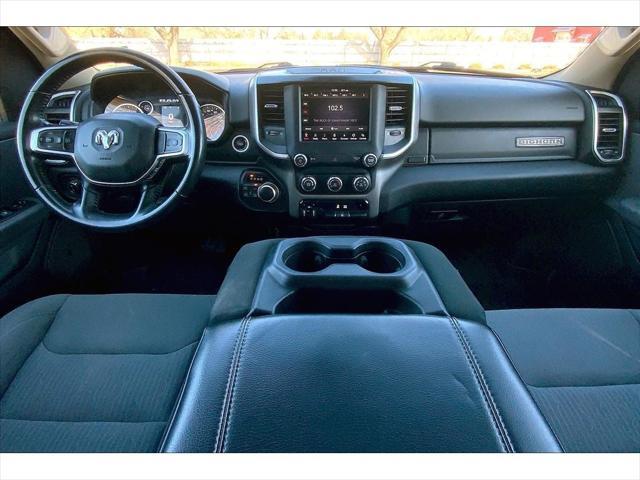 used 2019 Ram 1500 car, priced at $31,995