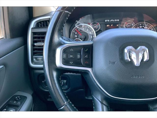 used 2019 Ram 1500 car, priced at $31,995