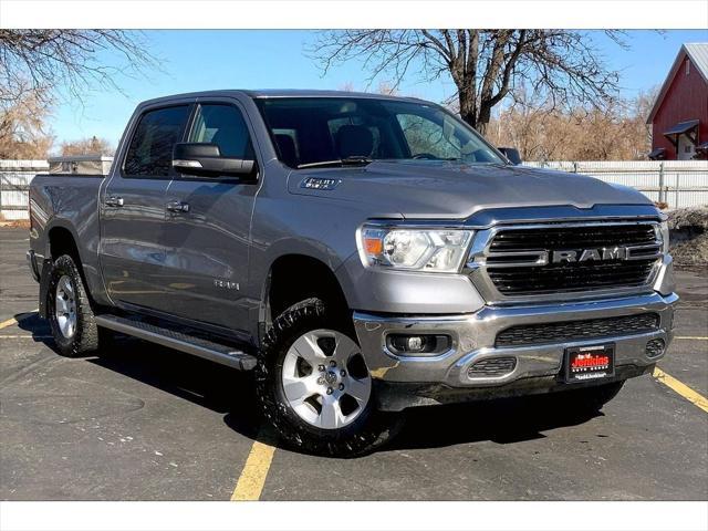 used 2019 Ram 1500 car, priced at $31,995