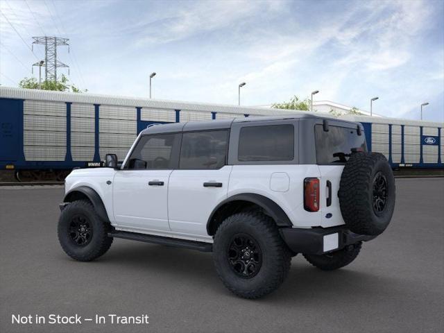 new 2024 Ford Bronco car, priced at $69,580