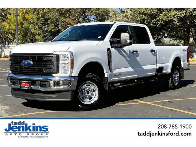 new 2024 Ford F-250 car, priced at $70,655