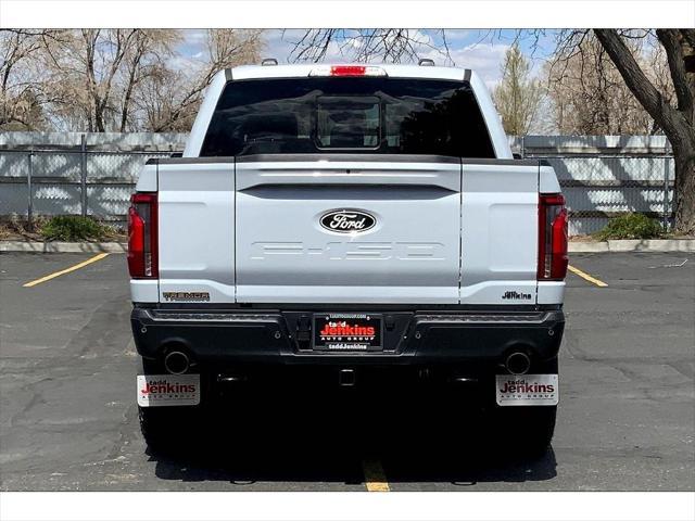 new 2025 Ford F-150 car, priced at $78,520