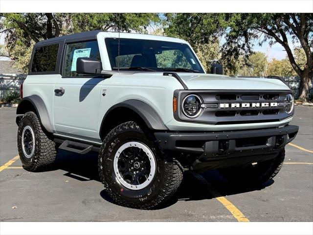 new 2024 Ford Bronco car, priced at $55,575