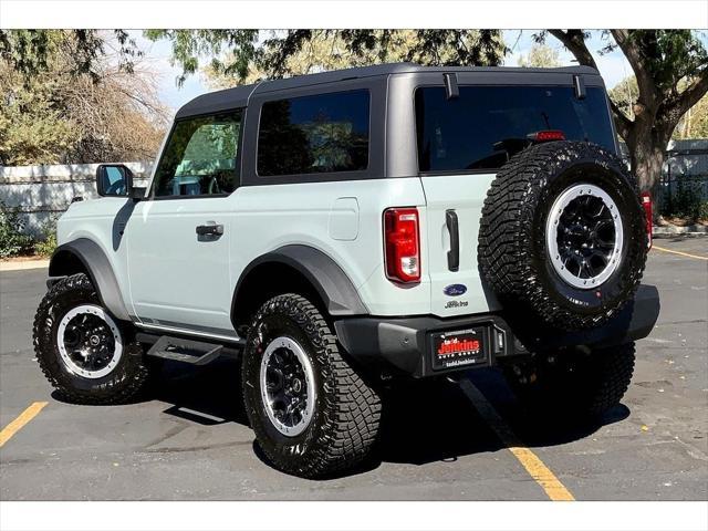 new 2024 Ford Bronco car, priced at $55,575