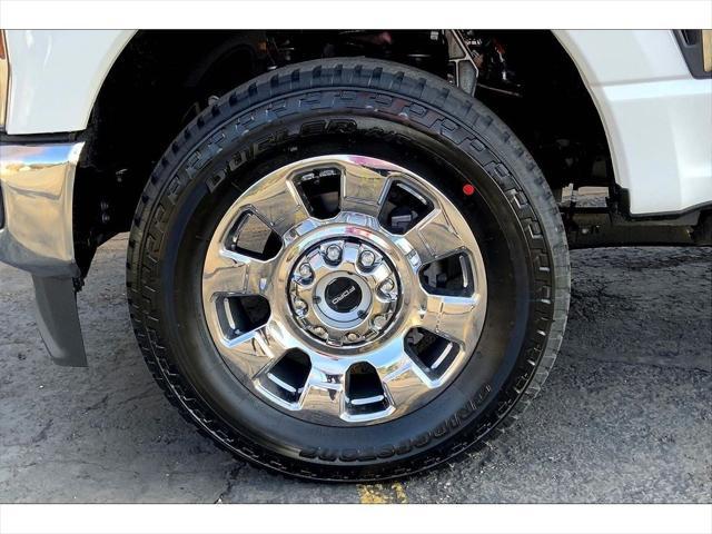 new 2025 Ford F-350 car, priced at $102,750