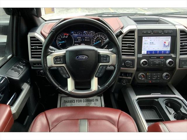 used 2021 Ford F-350 car, priced at $63,995