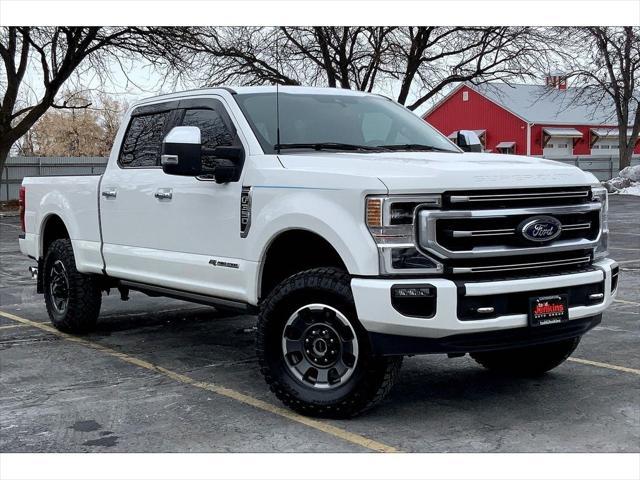 used 2021 Ford F-350 car, priced at $63,995