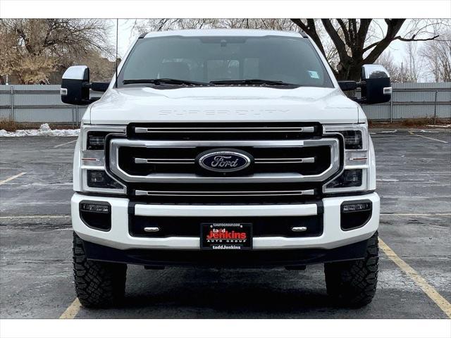 used 2021 Ford F-350 car, priced at $63,995