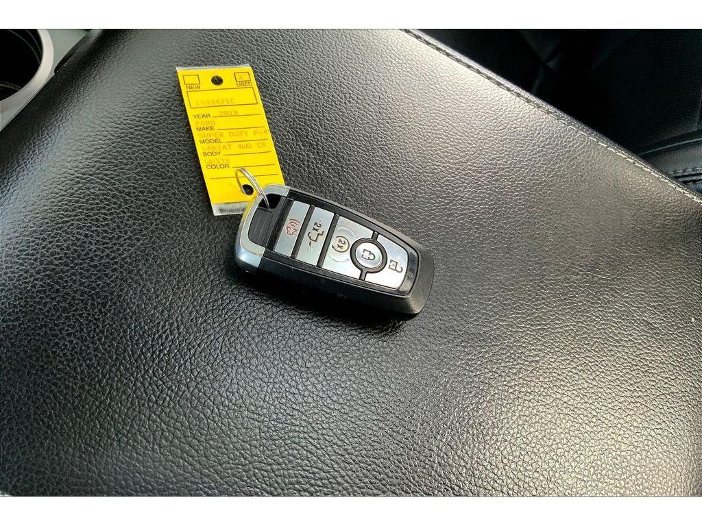 used 2019 Ford F-450 car, priced at $79,995