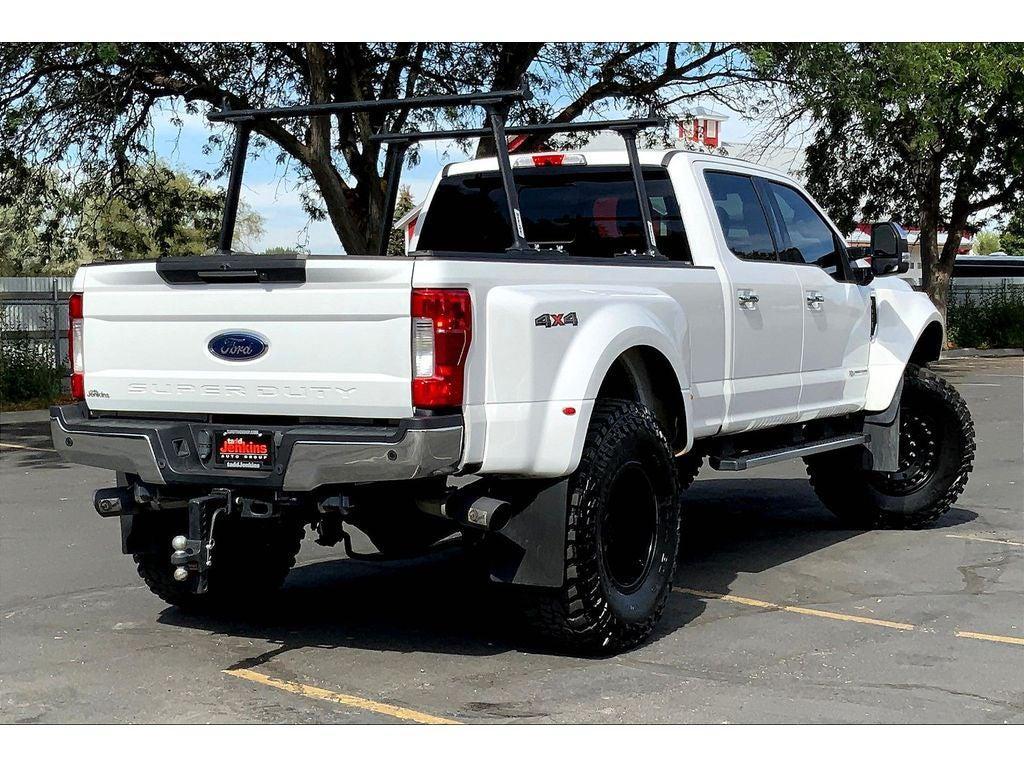 used 2019 Ford F-450 car, priced at $79,995