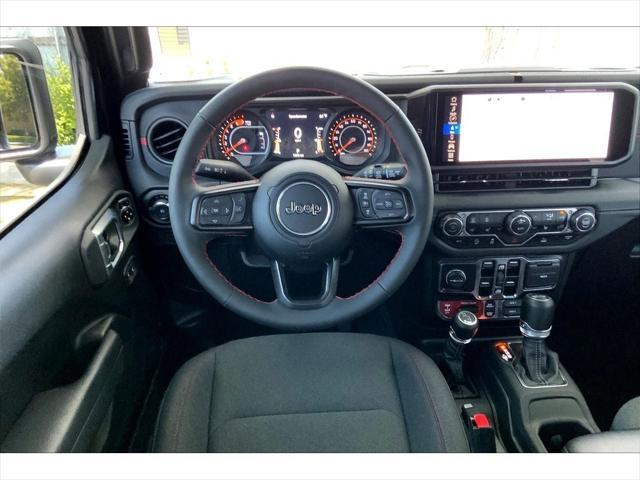 used 2024 Jeep Wrangler car, priced at $65,995