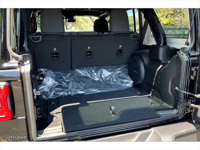 used 2024 Jeep Wrangler car, priced at $65,995