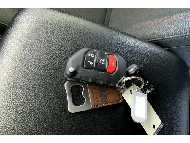 used 2024 Jeep Wrangler car, priced at $65,995
