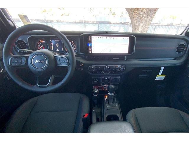 used 2024 Jeep Wrangler car, priced at $65,995