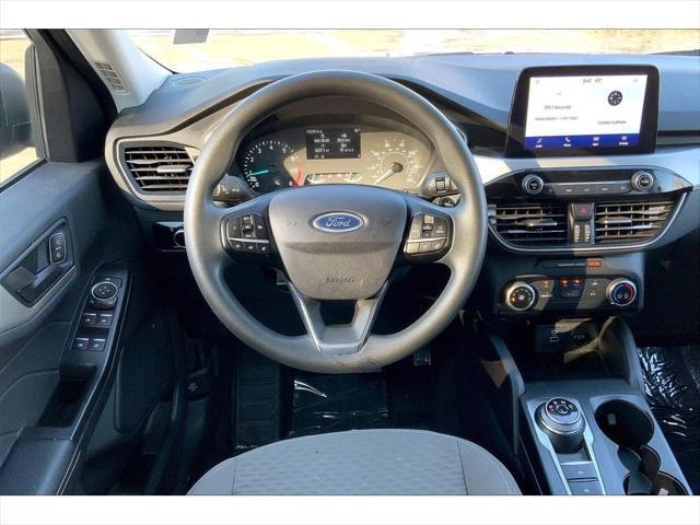 used 2022 Ford Escape car, priced at $24,995