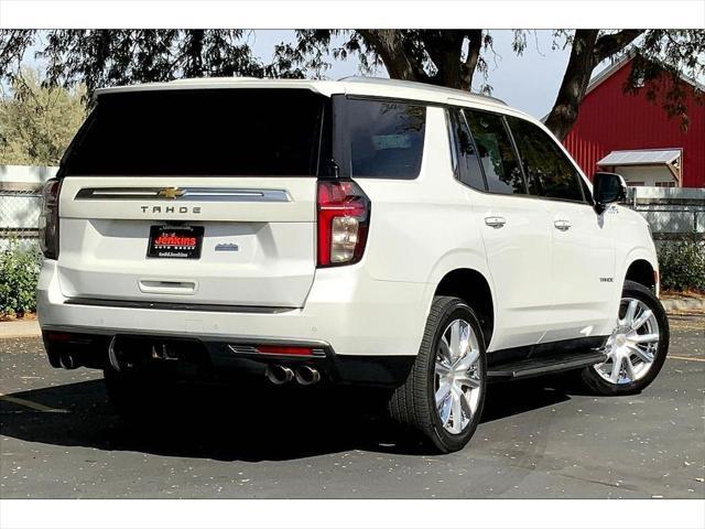 used 2021 Chevrolet Tahoe car, priced at $59,995