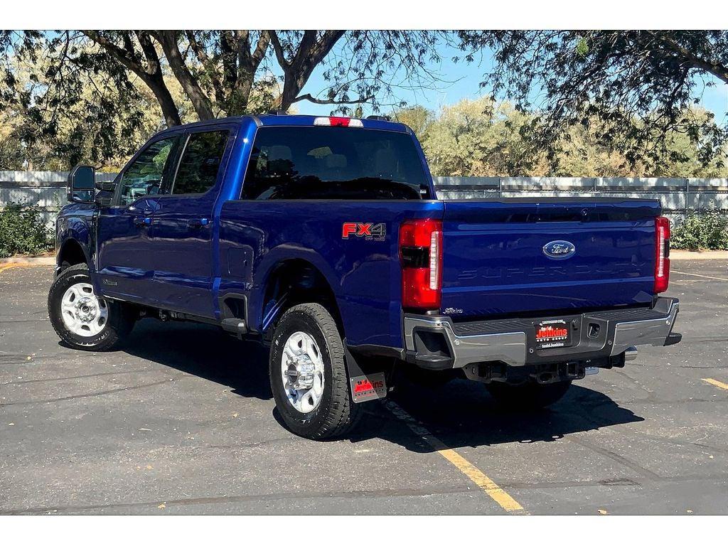 new 2026 Ford F-350 car, priced at $79,295