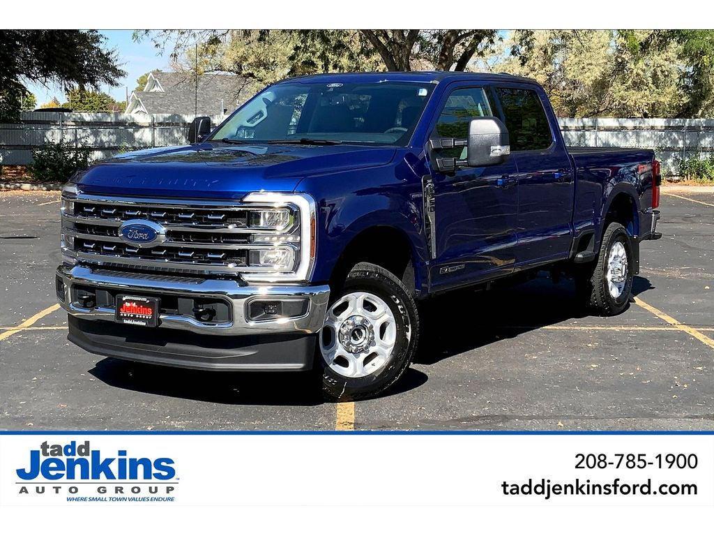 new 2026 Ford F-350 car, priced at $79,295