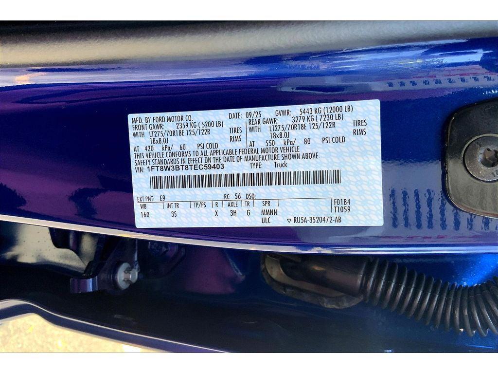 new 2026 Ford F-350 car, priced at $79,295