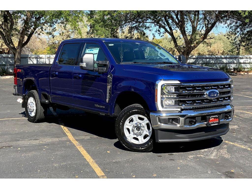 new 2026 Ford F-350 car, priced at $79,295