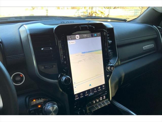 used 2024 Ram 1500 car, priced at $55,995