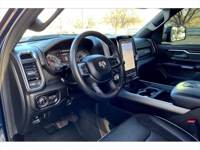 used 2024 Ram 1500 car, priced at $55,995
