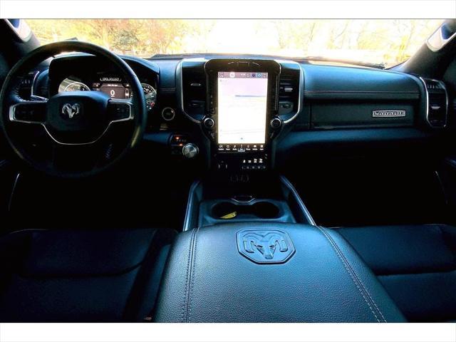 used 2024 Ram 1500 car, priced at $55,995