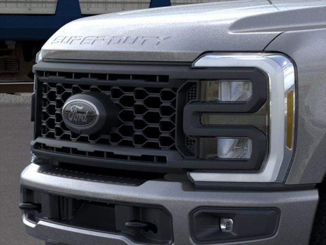 new 2025 Ford F-350 car, priced at $87,805