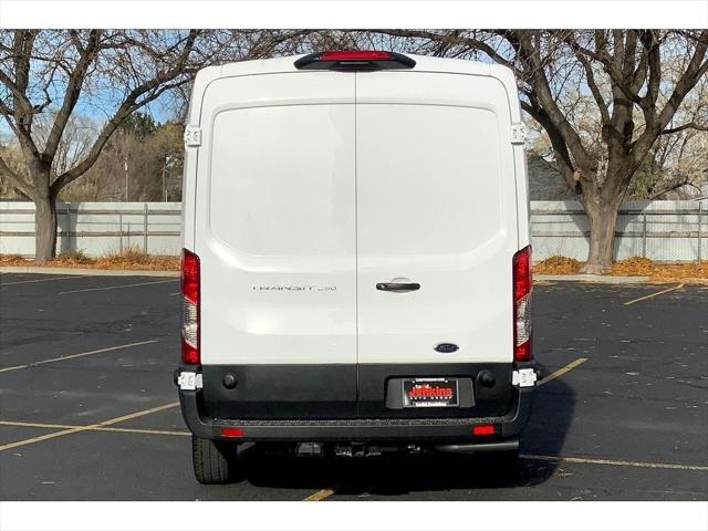 new 2024 Ford Transit-250 car, priced at $54,985