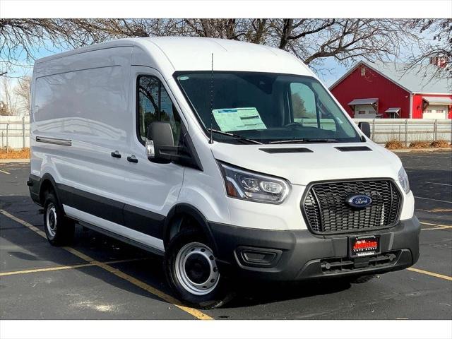 new 2024 Ford Transit-250 car, priced at $54,985