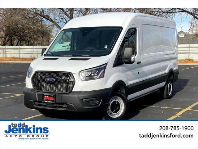 new 2024 Ford Transit-250 car, priced at $54,985