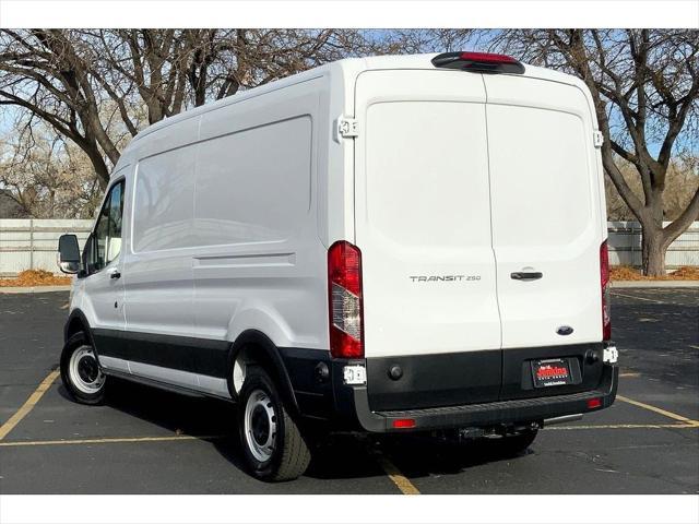 new 2024 Ford Transit-250 car, priced at $54,985