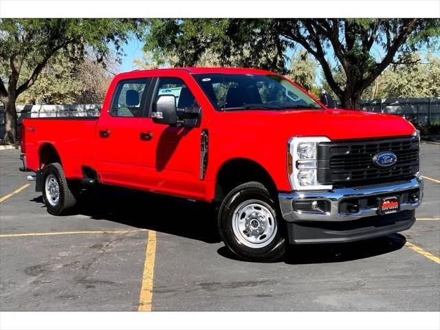 new 2024 Ford F-250 car, priced at $56,980