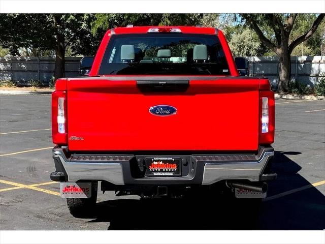 new 2024 Ford F-250 car, priced at $56,980