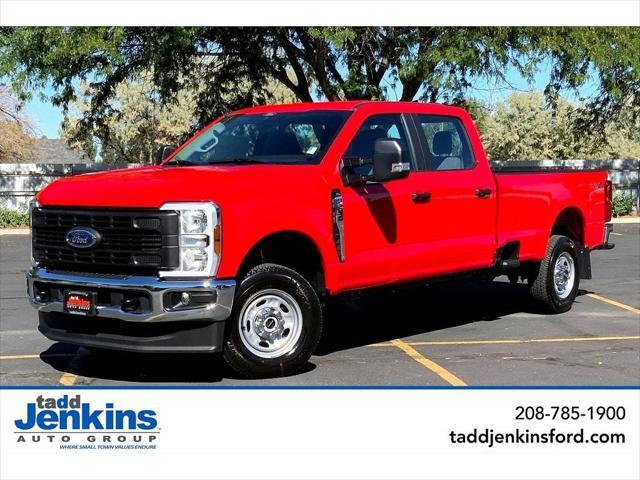 new 2024 Ford F-250 car, priced at $56,980