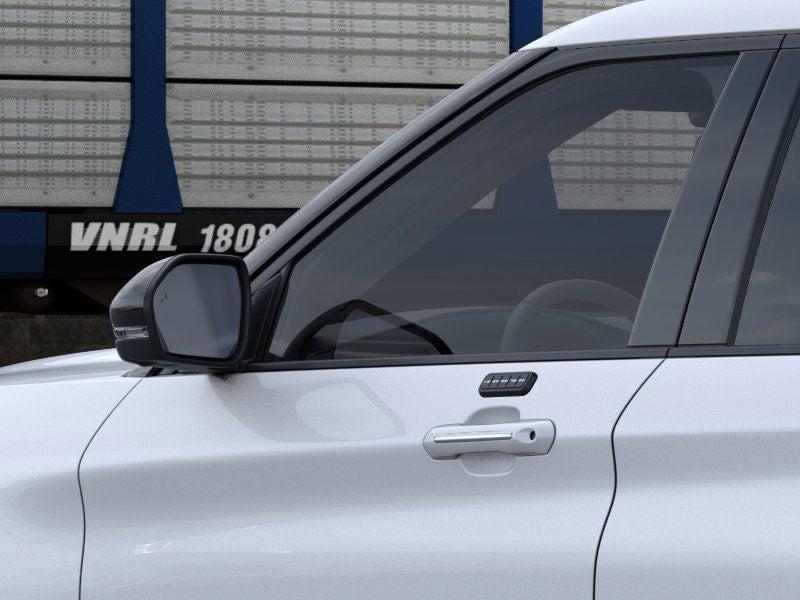 new 2026 Ford Explorer car, priced at $60,195